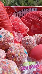 Candy basket